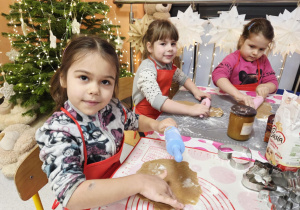 Zosia O., Nela, Zosia G.