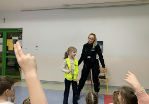 Julia - prezentacja wyposażenia