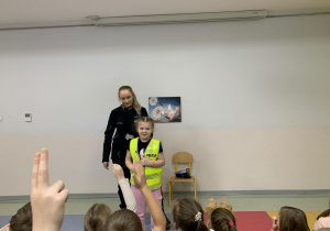 Amelka - prezentacja wyposażenia