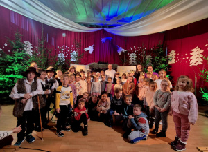 Wizyta w Szkole Podstawowej nr 1