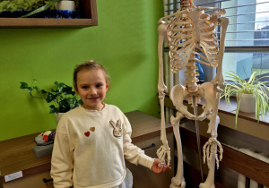 Klara zwiedzanie sali