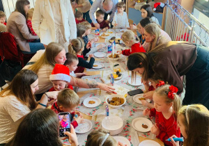 Warsztaty zdobienia pierniczków