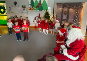 Część artystyczna