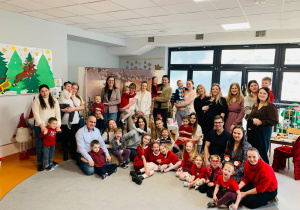 Zdjęcie z Rodzicami