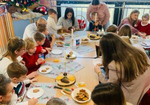 Warsztaty zdobienia pierniczków