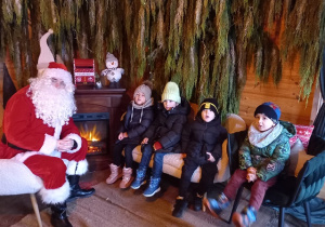 Rozmowa z Mikołajem