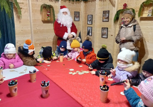 Ozdabiamy dekoracje świąteczne