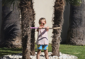 Kij włóczykij mam i ja