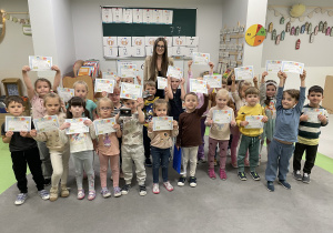 Pamiątkowe zdjęcie grupowe