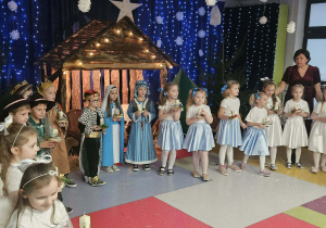 wręczanie upominków