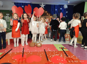 Stań na moment - Spotkanie Bożonarodzeniowe