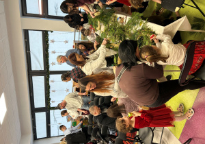 Wieńce bożonarodzeniowe