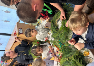 Warsztaty z rodzicami