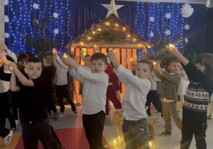 Warsztaty bożonarodzeniowe