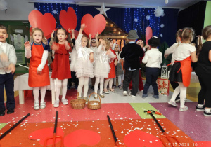 Miśki śpiewają piosenkę