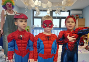 Supermeni są wśród nas!