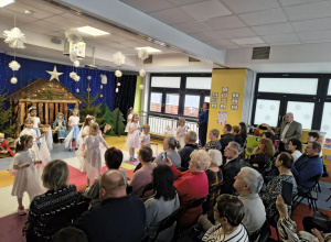 Dzień Babci i Dziadka