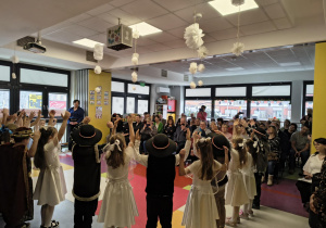 Występ z okazji Babci i Dziadka