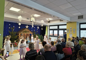 Występ z okazji Babci i Dziadka