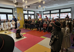 Występ z okazji Babci i Dziadka