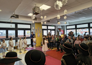 Występ z okazji Babci i Dziadka