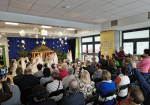 Występ z okazji Babci i Dziadka