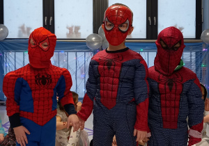 Chłopaki - superbohaterowie