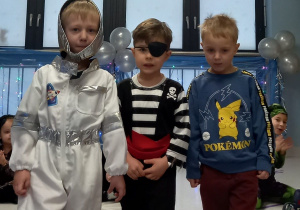 Kosmonauta, pirat i Jeremi