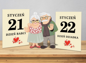 Dzień Babci i Dziadka