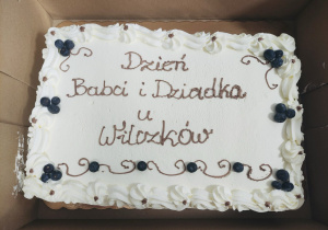 Słodki poczęstunek