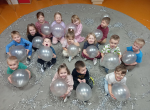 Wilczkowe szaleństwa