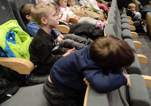 Lubimy chodzić do kina