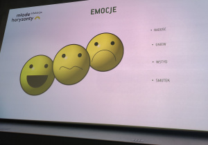 Rozmawiamy o emocjach