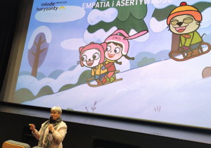 Rozmawiamy o emocjach