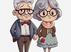 Dzień Babci i Dziadka