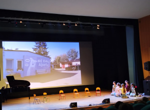 Spektakl "Strażnicy wierności"