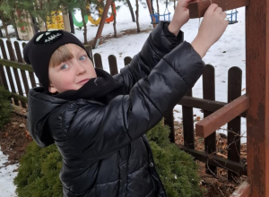 Zimowe dokarmianie ptaków