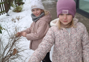 Zawieszanie przysmaków