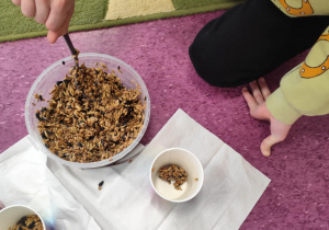 Tworzenie przysmaków