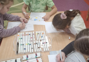 Podczas tworzenia walentynek