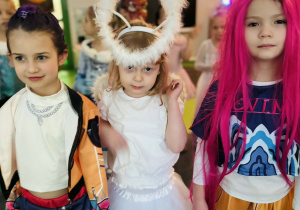 Parada strojów karnawałowych