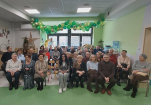 Dziadkowie oczekują swoich wnucząt