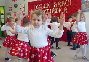 Sto lat dla Babci i Dziadka.