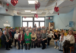 Nasze kochane Babcie i Dziadkowie.