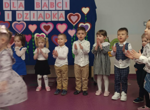 Dzień Babci i Dziadka