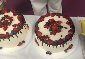 torty dla babć i dziadków