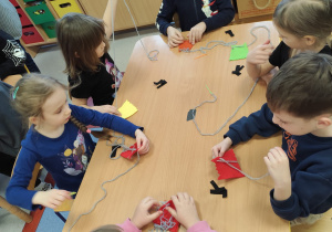 Proces tworzenia stworków