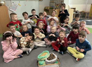 Pomagamy zwierzętom przetrwać zimę