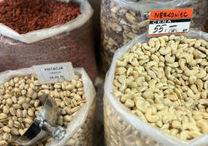 Poznajemy asortyment sklepu "Ziarenko"