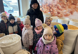 "Słoneczka" w "Ziarenku"